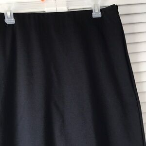 Chaus black skirt